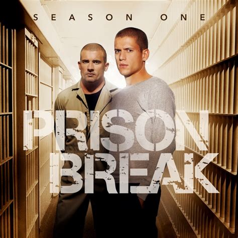 Prison break sezonul 1